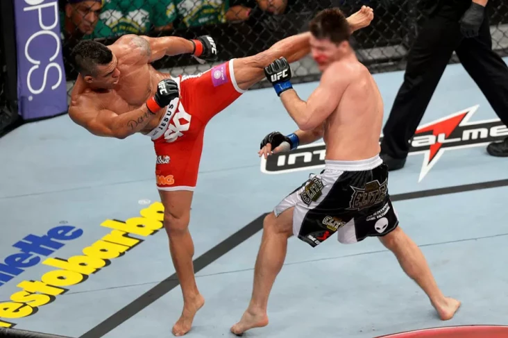 Michael Bisping Blak-blakan...
