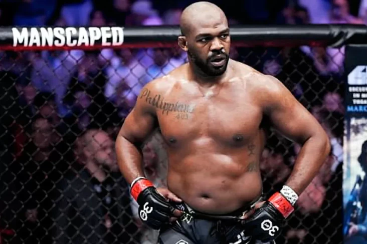 Era Dominasi Jon Jones...
