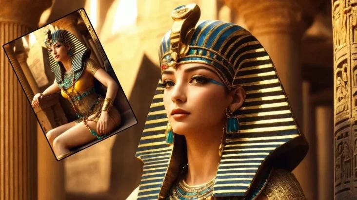 Kota Kelahiran Cleopatra...