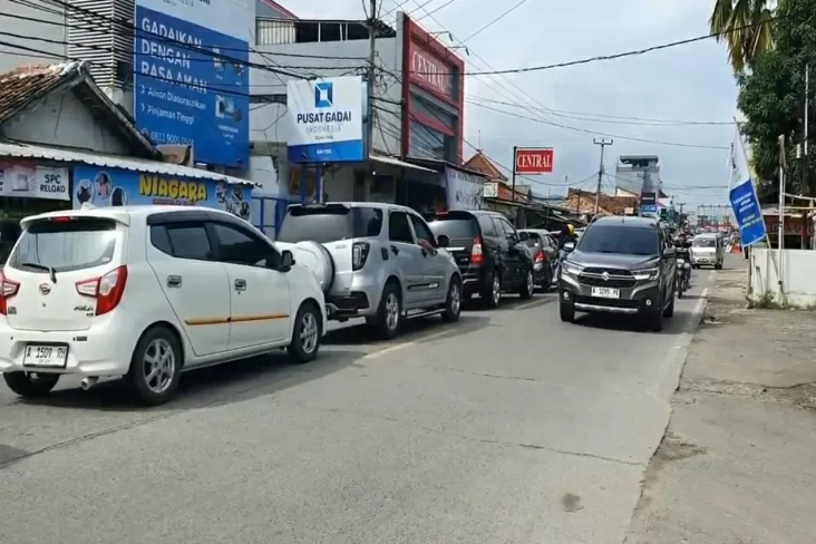 Jalur Wisata Pandeglang...