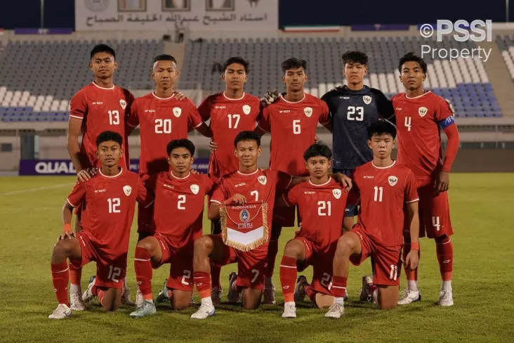 Mentalitas Pemain Timnas...