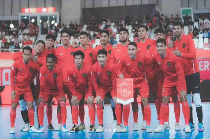 Ranking FIFA Timnas...