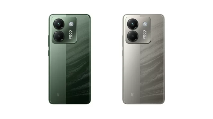 Poco M7 Pro 5G Tawarkan...