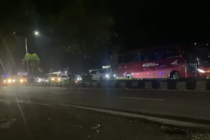 Update Arus Balik Lebaran,...