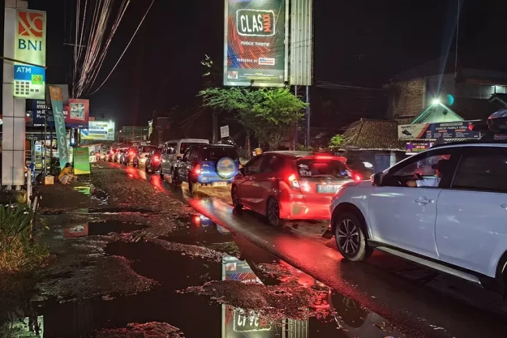 Jalur Gentong Tasikmalaya...