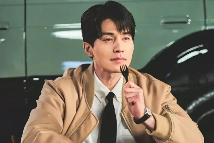 Lee Dong Wook Komentari...
