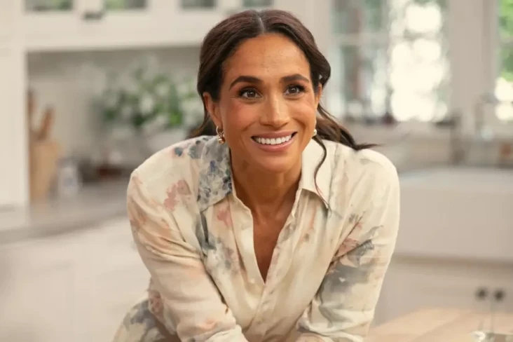 Cara Cerdas Meghan Markle...