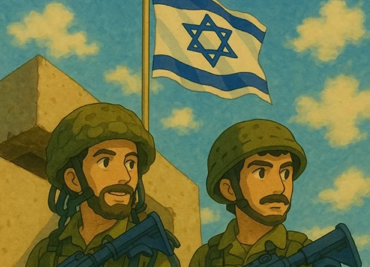 Israel Serang Sekolah...