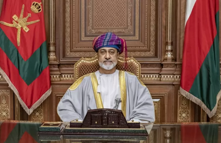 Siapa Haitham bin Tariq?...