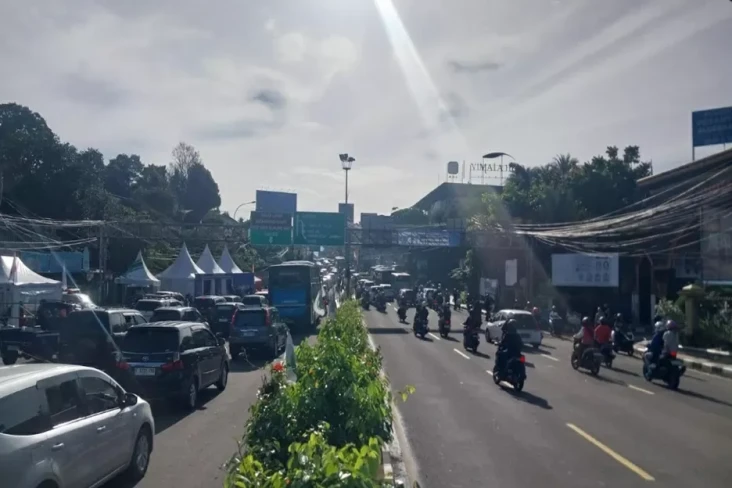 Polisi Berlakukan One...