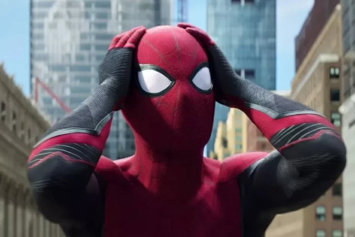 Tom Holland Umumkan...