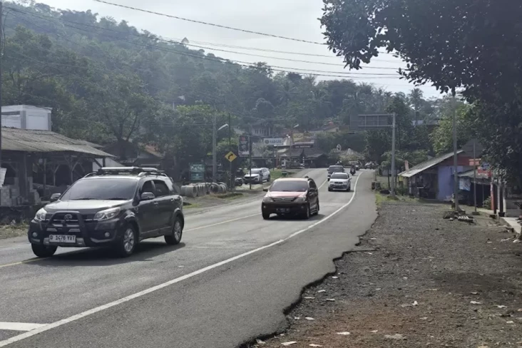 Jalur Gentong Tasikmalaya...