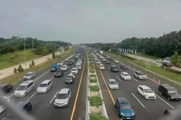 Kurangi Macet Arus Balik,...
