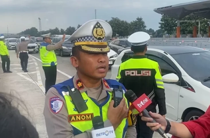 Antisipasi Macet di...