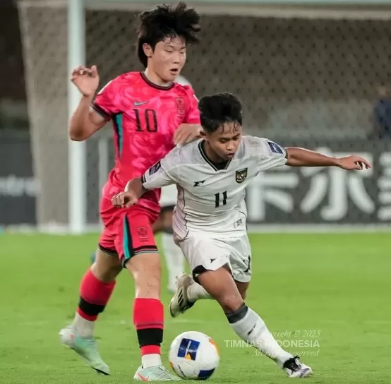 Deja Vu! Timnas Indonesia...