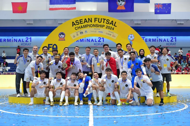 Naik Peringkat di Ranking...