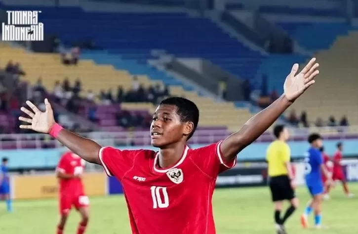 Fadly Alberto Bidik...