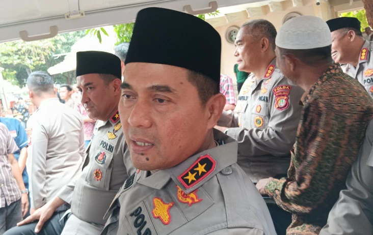 9 Kapolda Setahun Lebih...