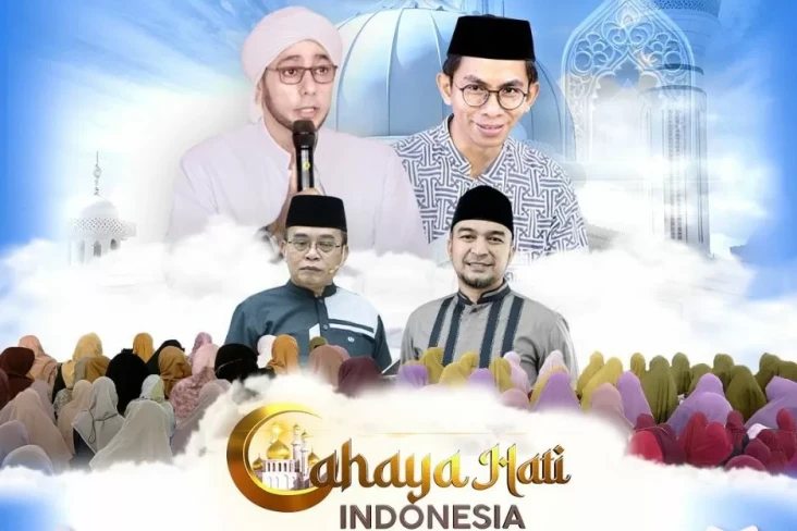 Saksikan Siang Ini Cahaya...