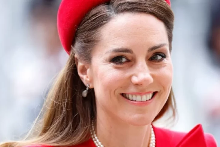 Kate Middleton Akan...