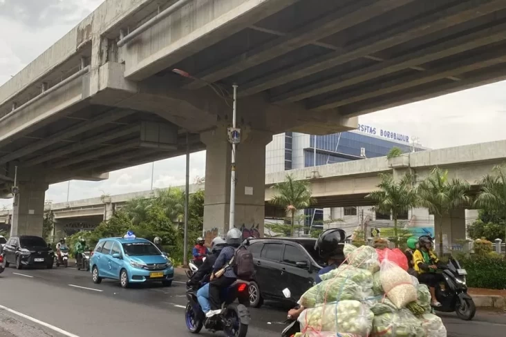 Puncak Arus Balik Pemudik...