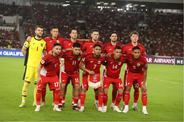 Timnas Indonesia Wajib...