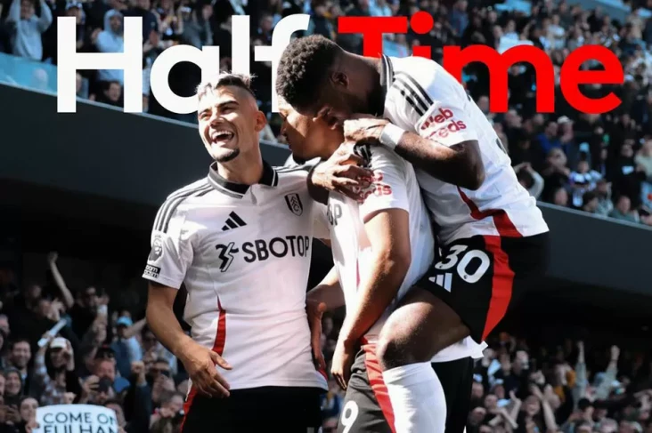 Hasil Fulham vs Liverpool:...