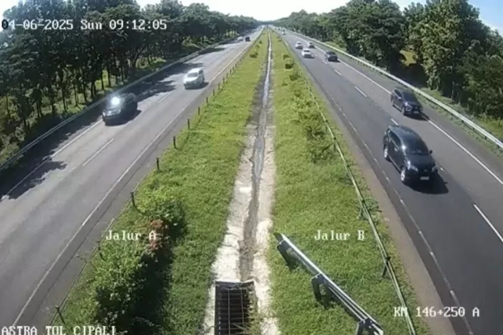 Arus Balik Minggu Pagi...
