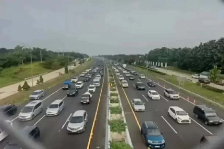1 Juta Pemudik Belum...
