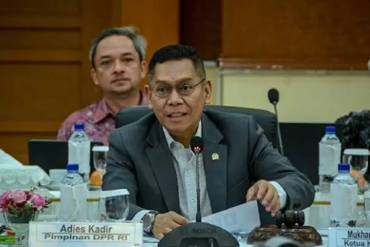 Wakil Ketua DPR Dukung...