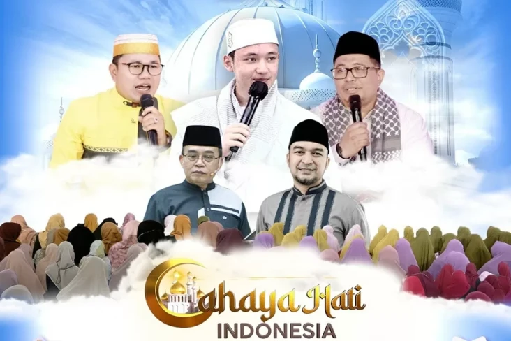 Saksikan Siang Ini Cahaya...