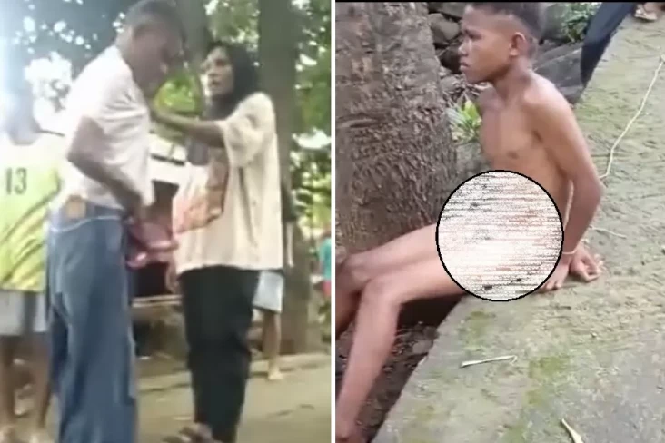 Dituduh Masuk Rumah...