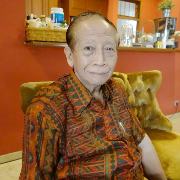 Ayah Maia Estianty Ternyata...