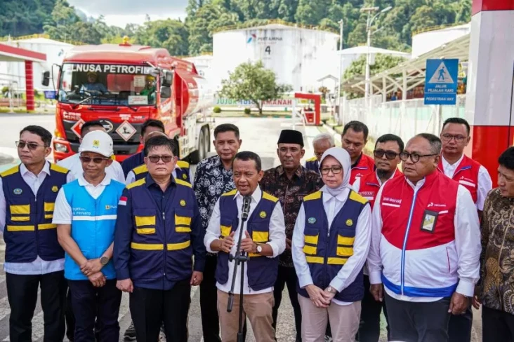 Arus Balik, Pertamina...