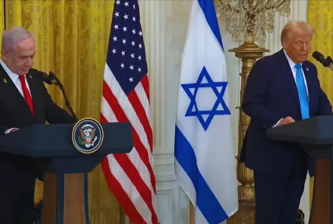 Netanyahu akan Bertemu...