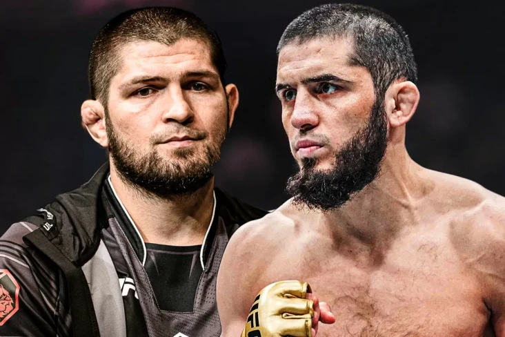 Benarkah Khabib Nurmagomedov...