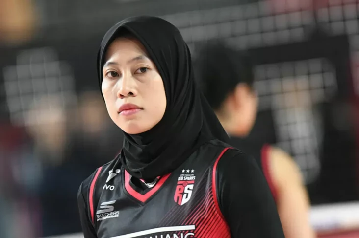 Megawati Hangestri Menyala!...