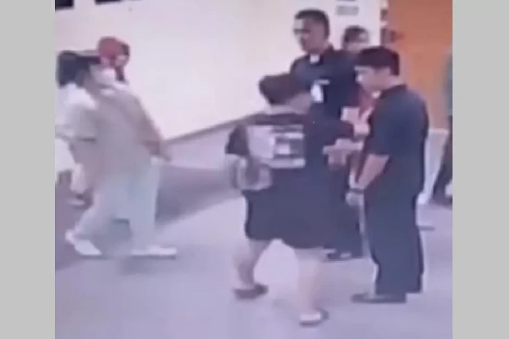Parah! Keluarga Pasien...