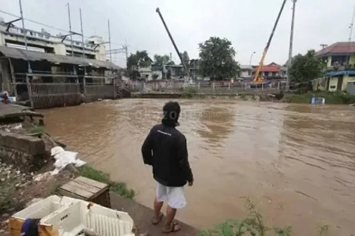 Waspadai Banjir Jakarta!...