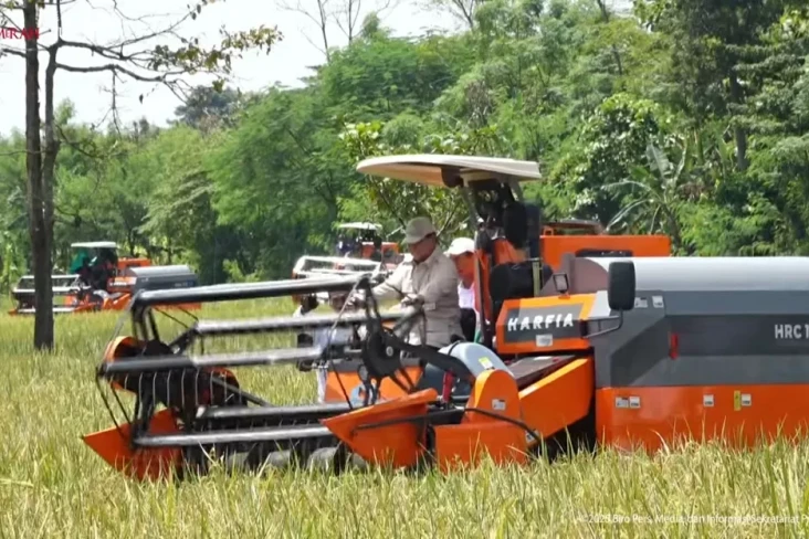 Prabowo: Kita Butuh...