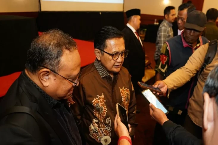 Ketua Dewan Pakar DPP...