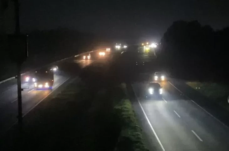 Situasi Terkini Tol...