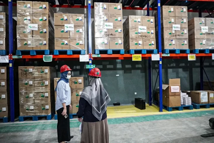 Laba Bersih IRRA Melonjak...