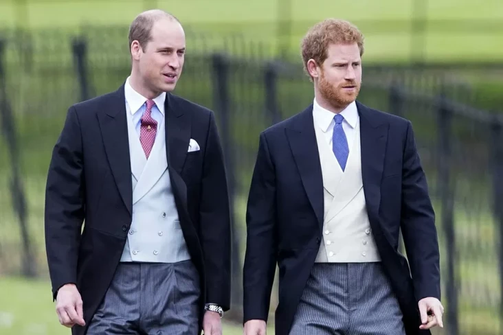 Pangeran William dan...