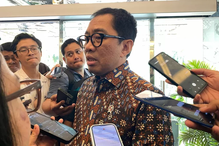Redam Tarif Impor Baru...