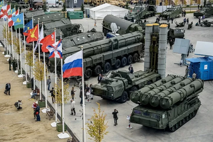 10 Alasan Rusia Tidak...