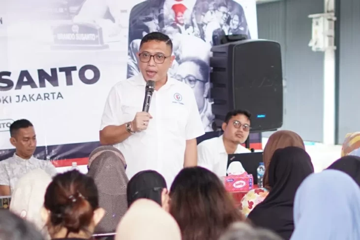 Dukung Pergub Baru PPSU,...