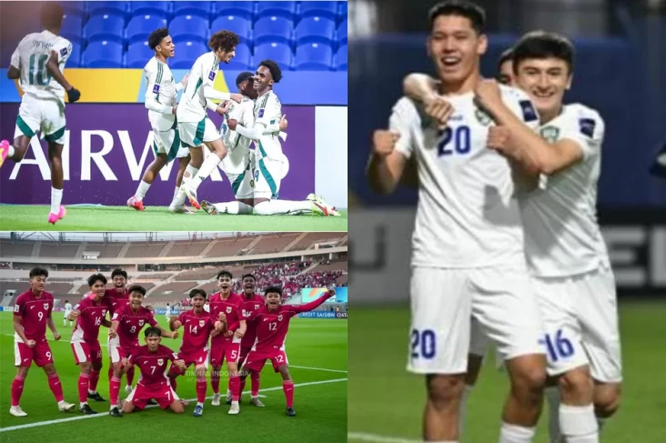 3 Negara Asia Amankan...