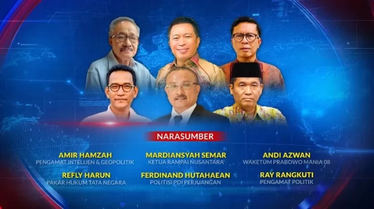 Saksikan Malam Ini Rakyat...