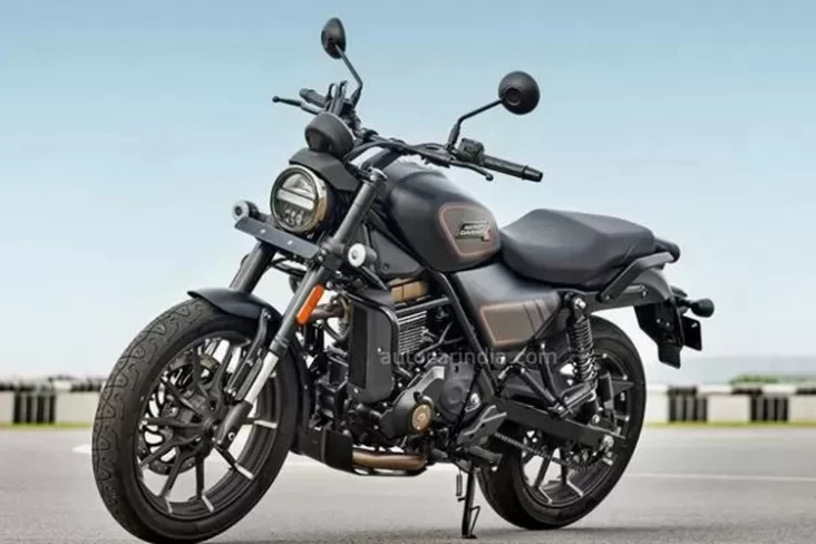 X440 Bukti Harley Davidson...